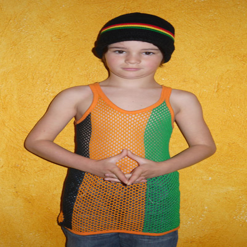 Débardeur Filet enfant
