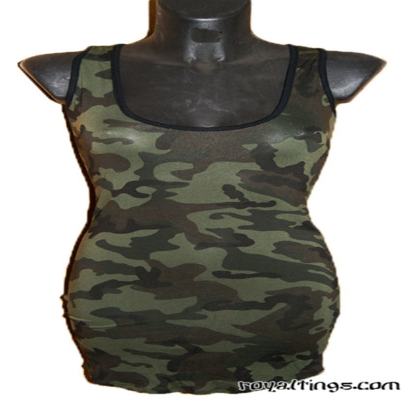 Robe Camouflage
