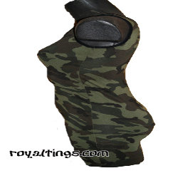 Robe Camouflage