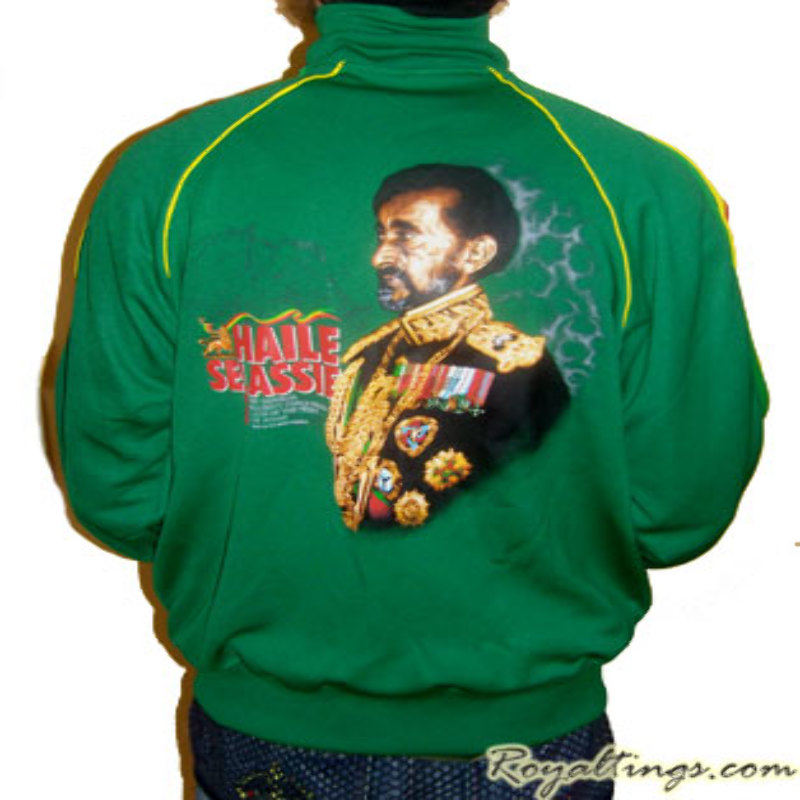 Veste Selassie I
