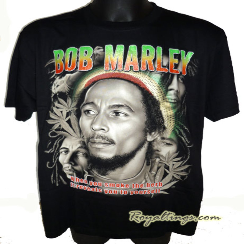 Tee shirt Bob Marley11