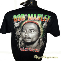 Tee shirt Bob Marley11