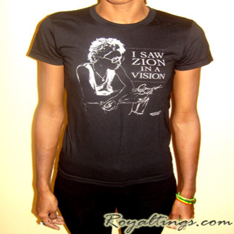 Tee shirt Garnet Silk Zion