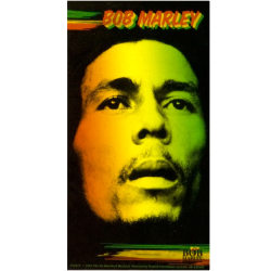 Stickers Bob Marley