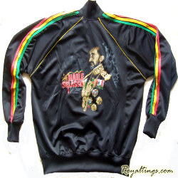 Veste Selassie I