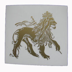 Stickers Lion of Judah