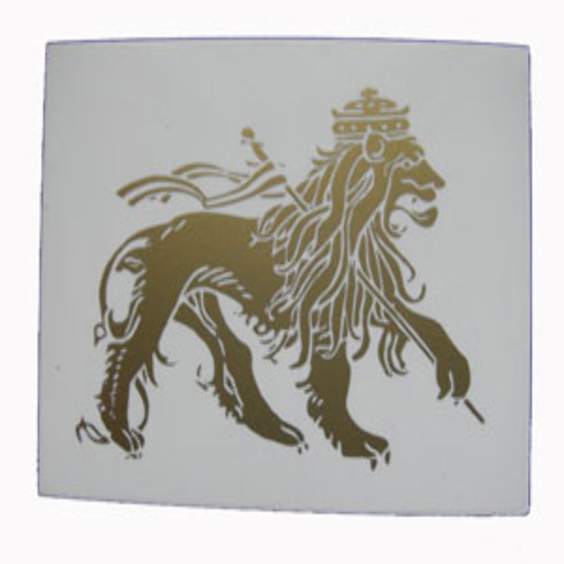 Stickers Lion of Judah