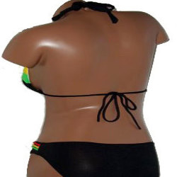 Maillot de Bain Rasta 3