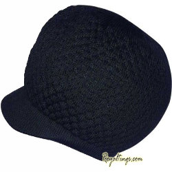 Casquette Rasta Dreadlocks