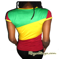 Tee shirt Lion of Judah empress 2