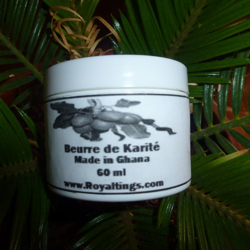 Beurre de Karité Brut