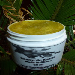 Beurre de Karité Brut