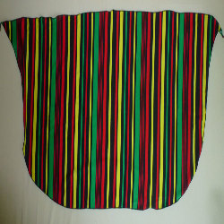 Maillot de Bain Rasta + Pareo