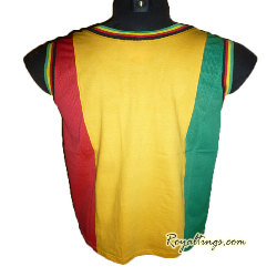 Debardeur Lion of Judah Africa