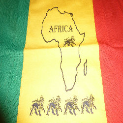 Debardeur Lion of Judah Africa