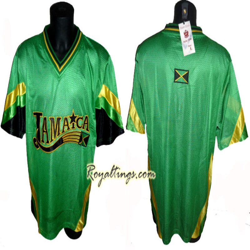 Jersey Jamaica