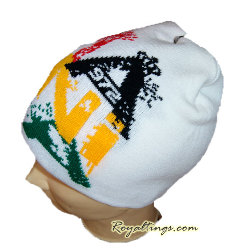 Bonnet Rasta 972 Madinina Small