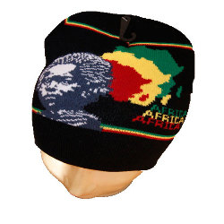 Bonnet rasta Baby Africa S/M