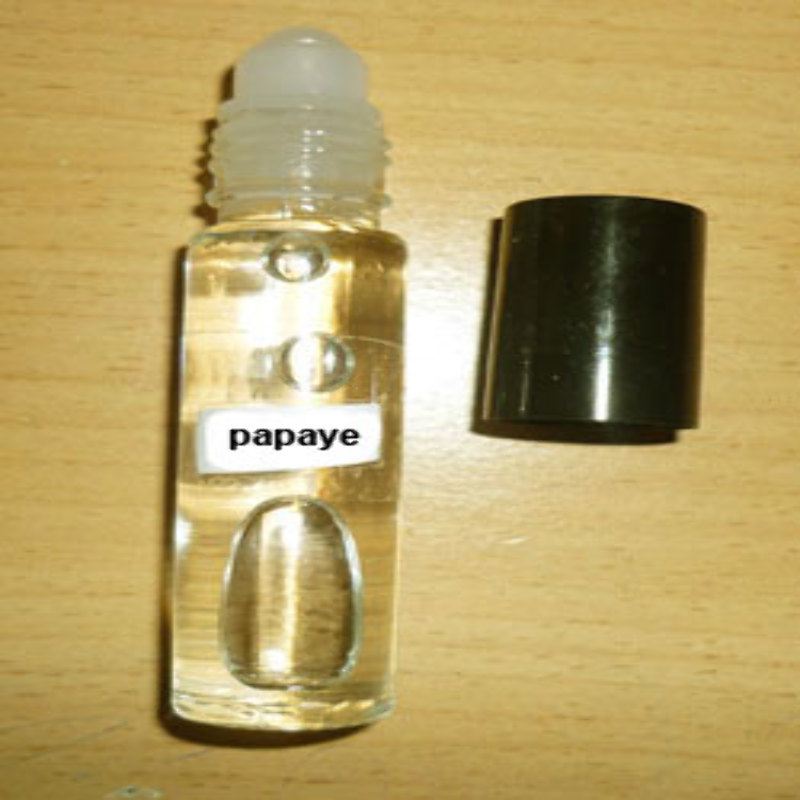 Eau de toilette Naturelle Papaye