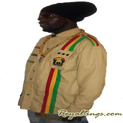 Chemise InIwear Rasta King