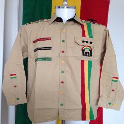 Chemise InIwear Rasta King