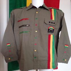 Chemise InIwear Rasta King