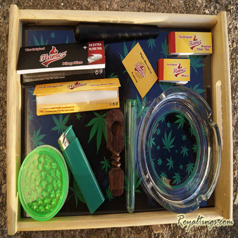 Plateau Set Smoker