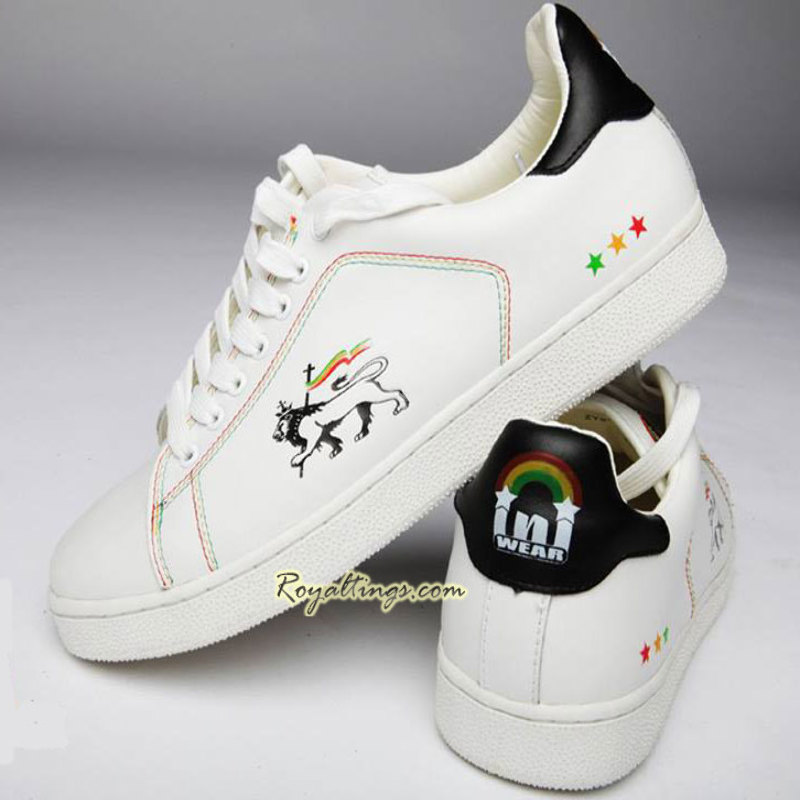 Baskets Chaussures Rasta Conquering Lion InIwear
