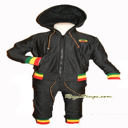 Ensemble Survetement Lion of judah 2