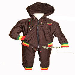 Ensemble Survetement Lion of judah 2