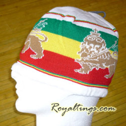 Bonnet Dreadlocks Lion M + bandes