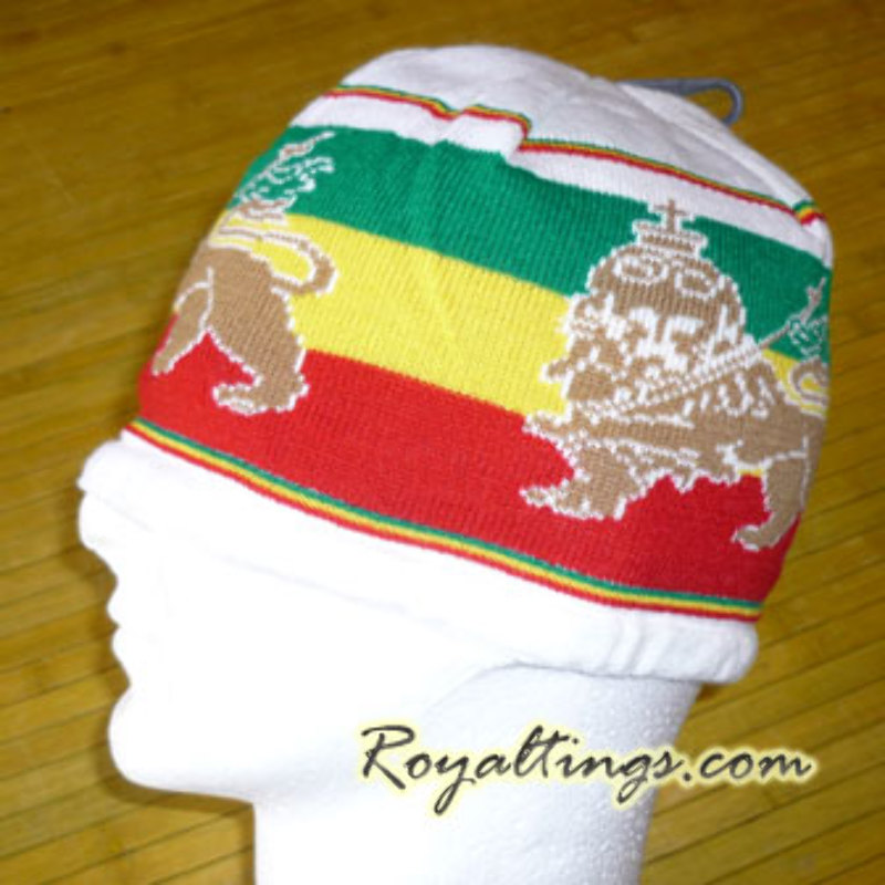 Bonnet Dreadlocks Lion M + bandes