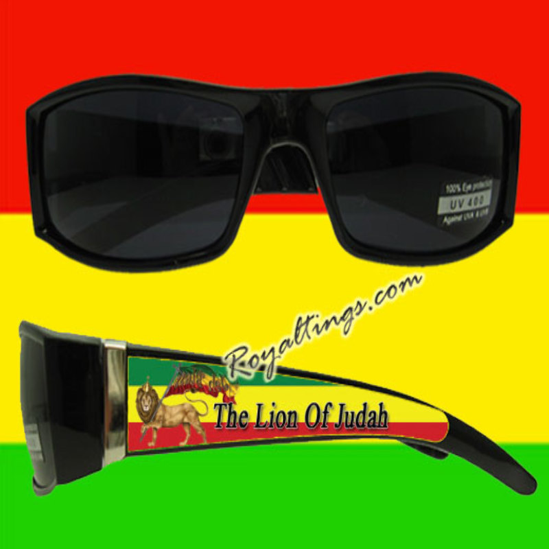 Lunettes de soleil Lion of Judah