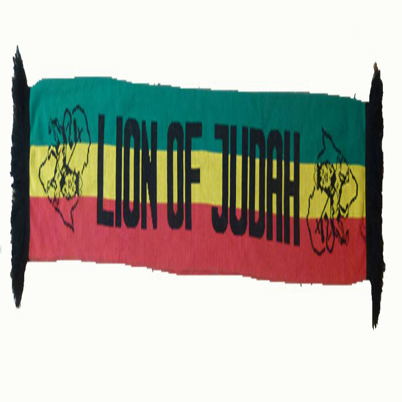 Echarpe Lion of Judah