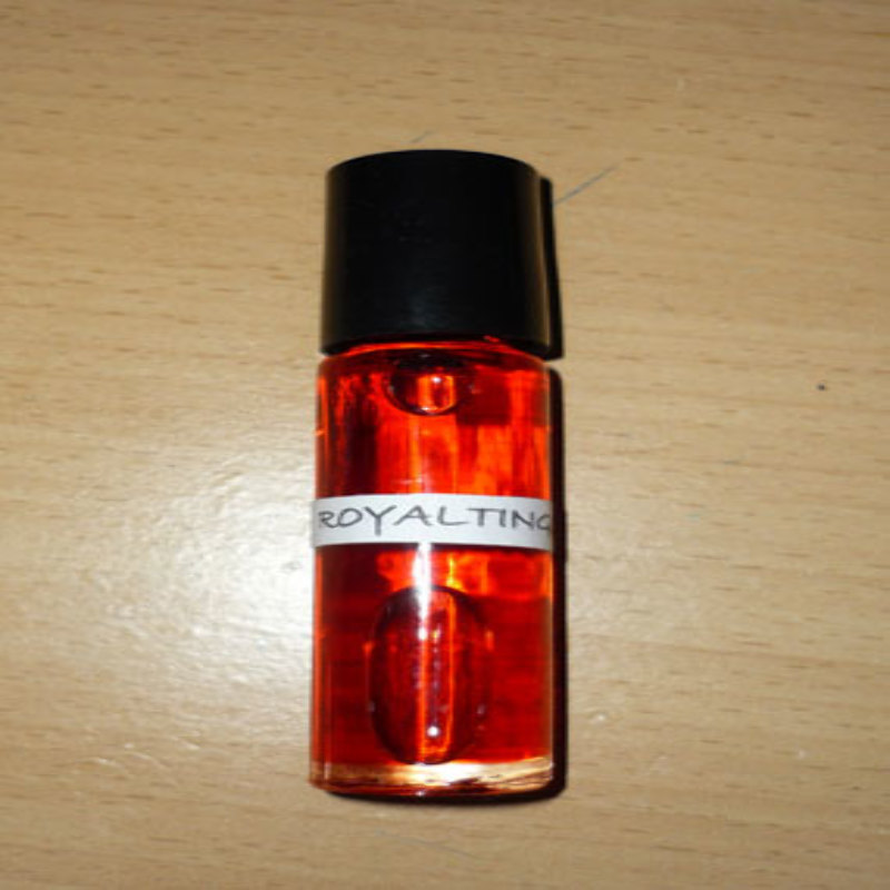 Eau de toilette Naturelle Royaltings