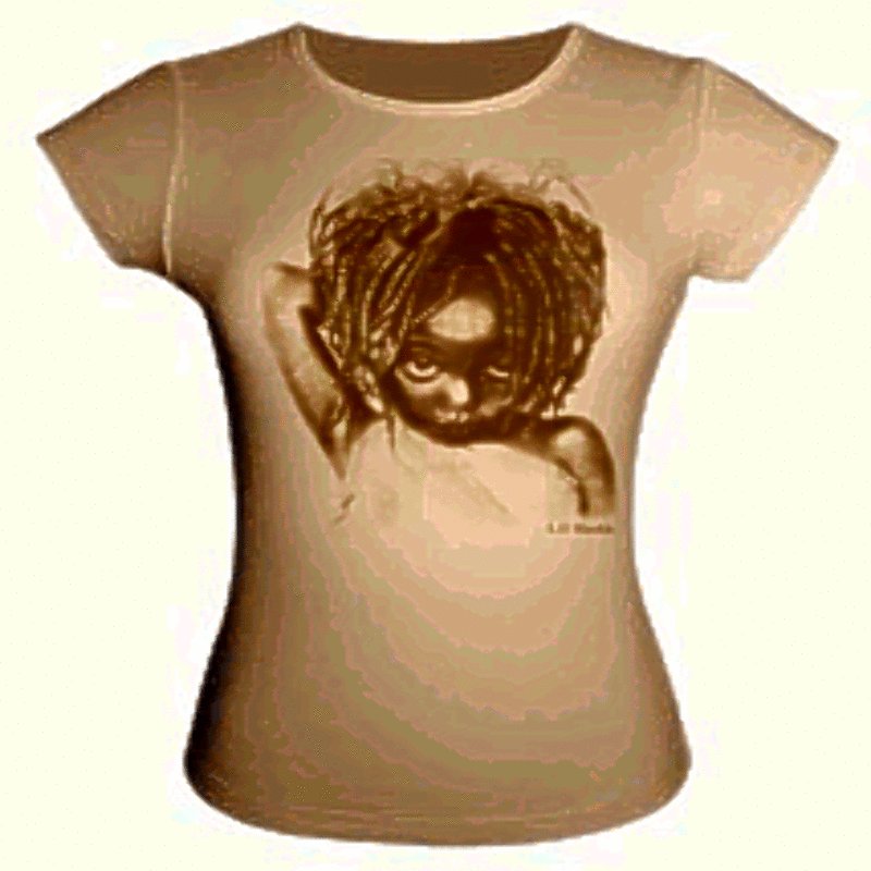 Tee Shirt Lil Rasta Baby