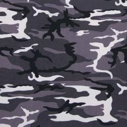 BANDANA CAMOUFLAGE Militaire