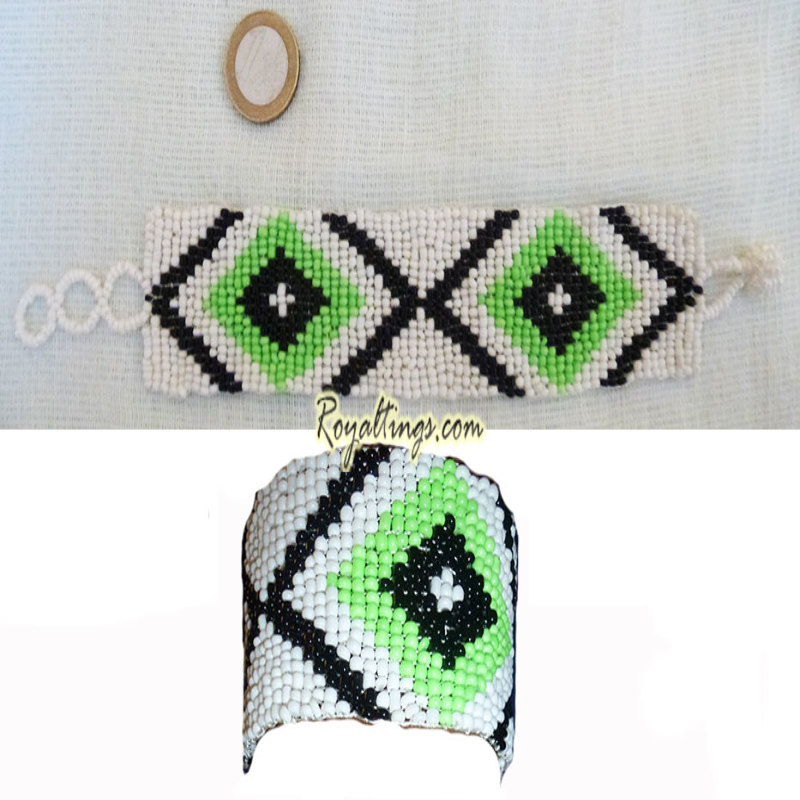 Bracelet Massai Samburu