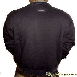 Sweat LRG Crew Neck Black