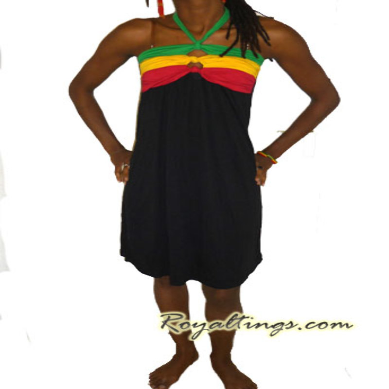 Robe Rasta Queen 1