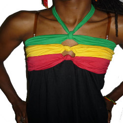 Robe Rasta Queen 1