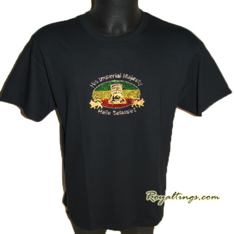 Tee shirt HIM Bling