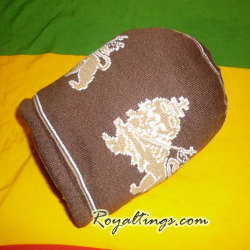Bonnet Dreadlocks Lion L uni