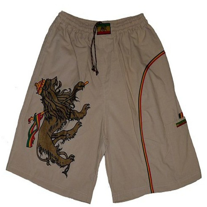 Bermuda Rasta Lion 3
