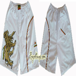 Bermuda Rasta Lion 3