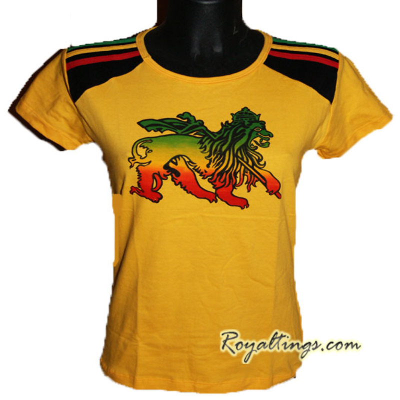 Tee shirt Lion of Judah empress 1