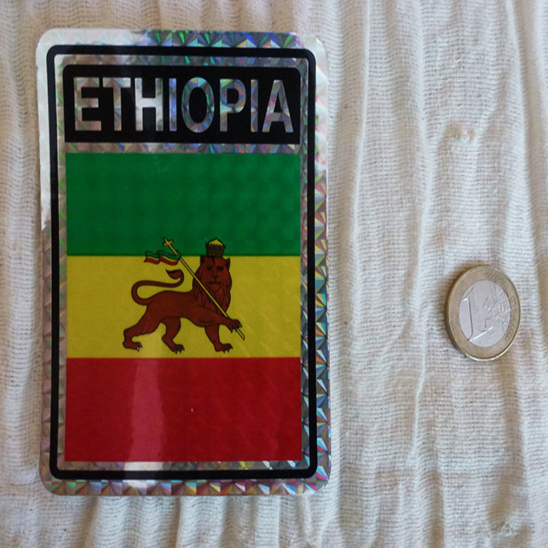 Stickers Ethiopia