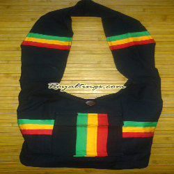 Sac Rasta a bandoulliere