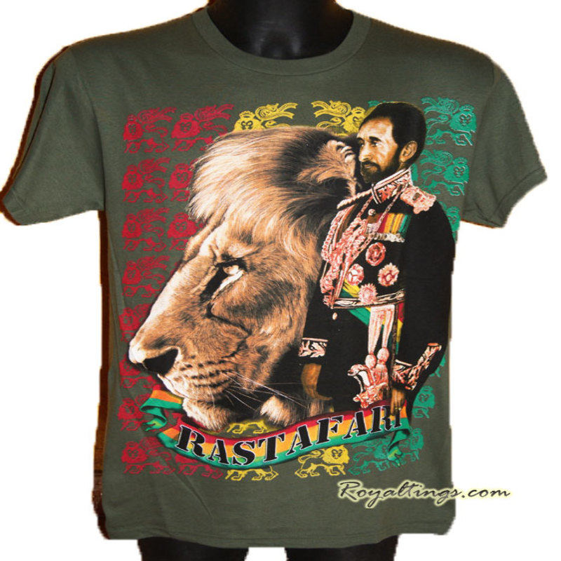 Tee shirt Lion of Judah 7