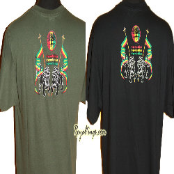 Tee shirt Lion of Judah 7